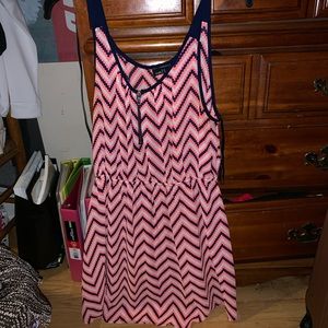 Chevron Dress